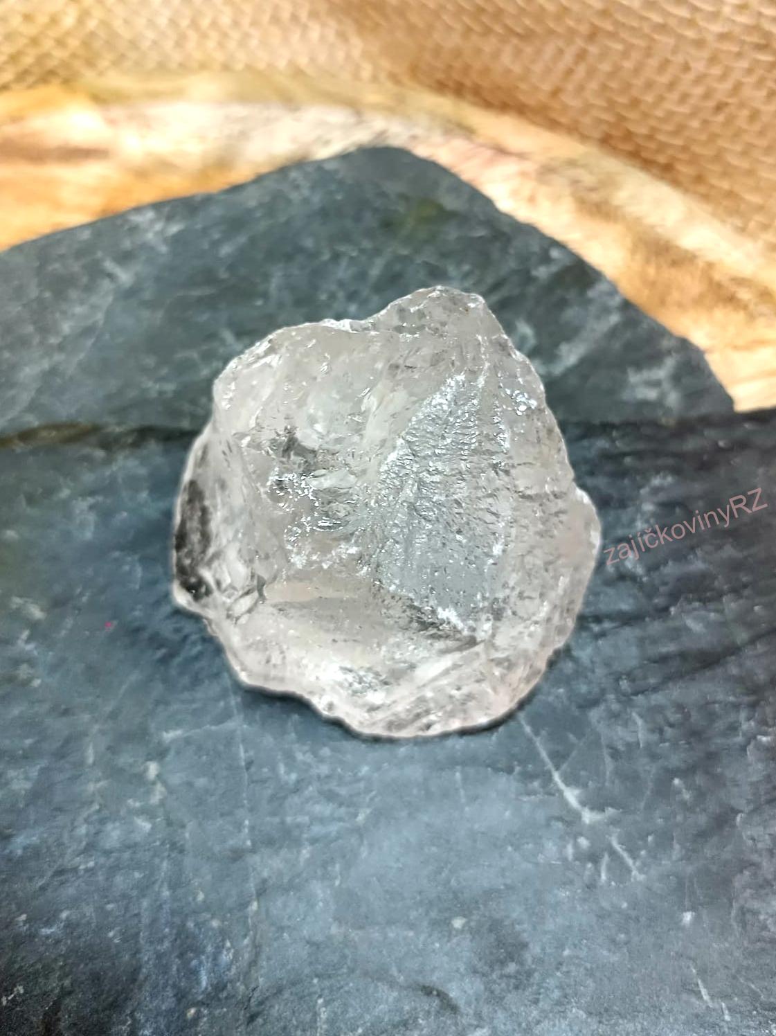 Křišťál surový č.2, 54 mm