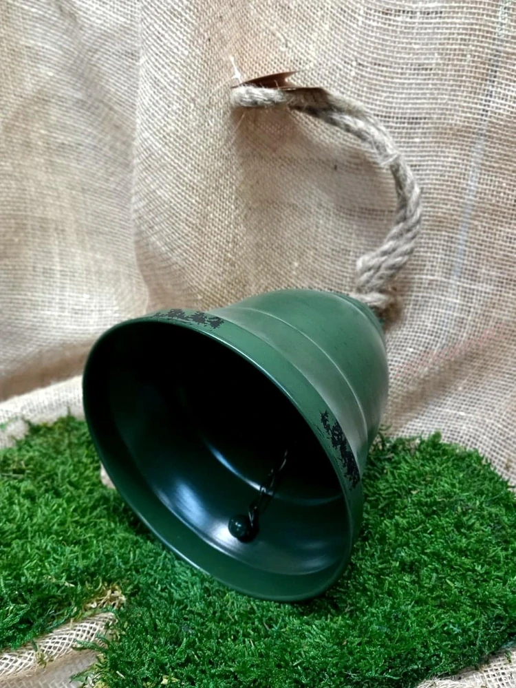 Zvon velký zelený, 21 cm