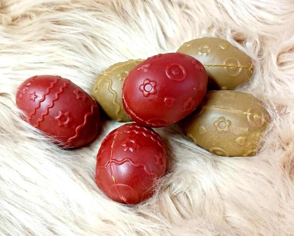 Pamlsky Surprising Eggs, vajíčka 6ks