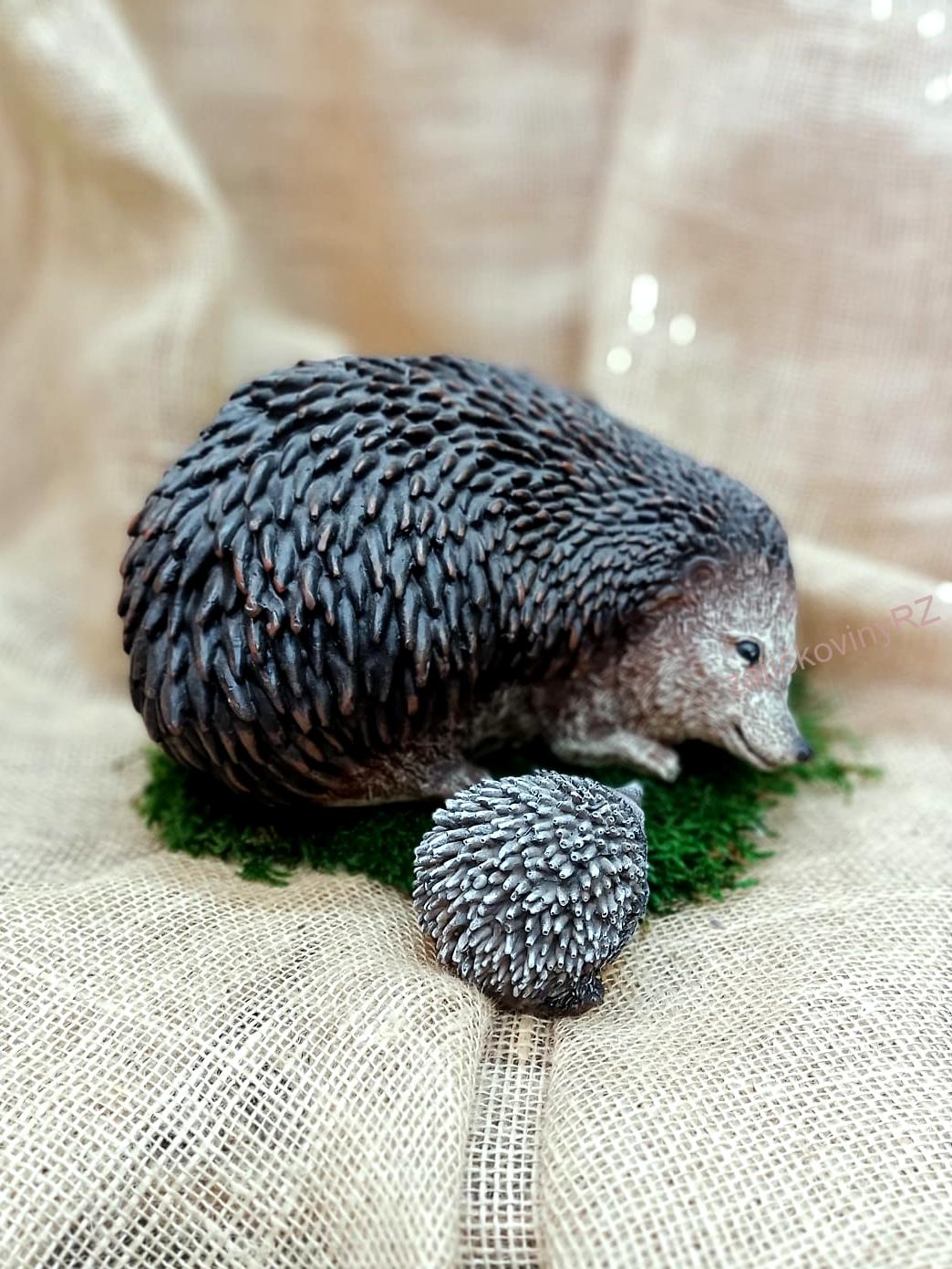 Ježek malý, 9cm