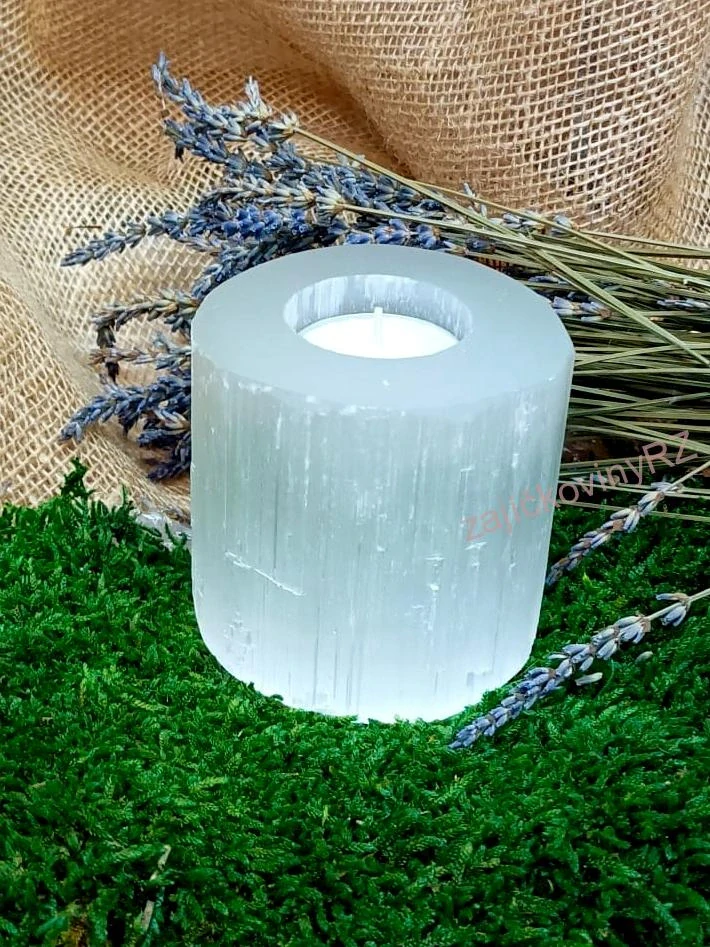 Svícen surový selenit