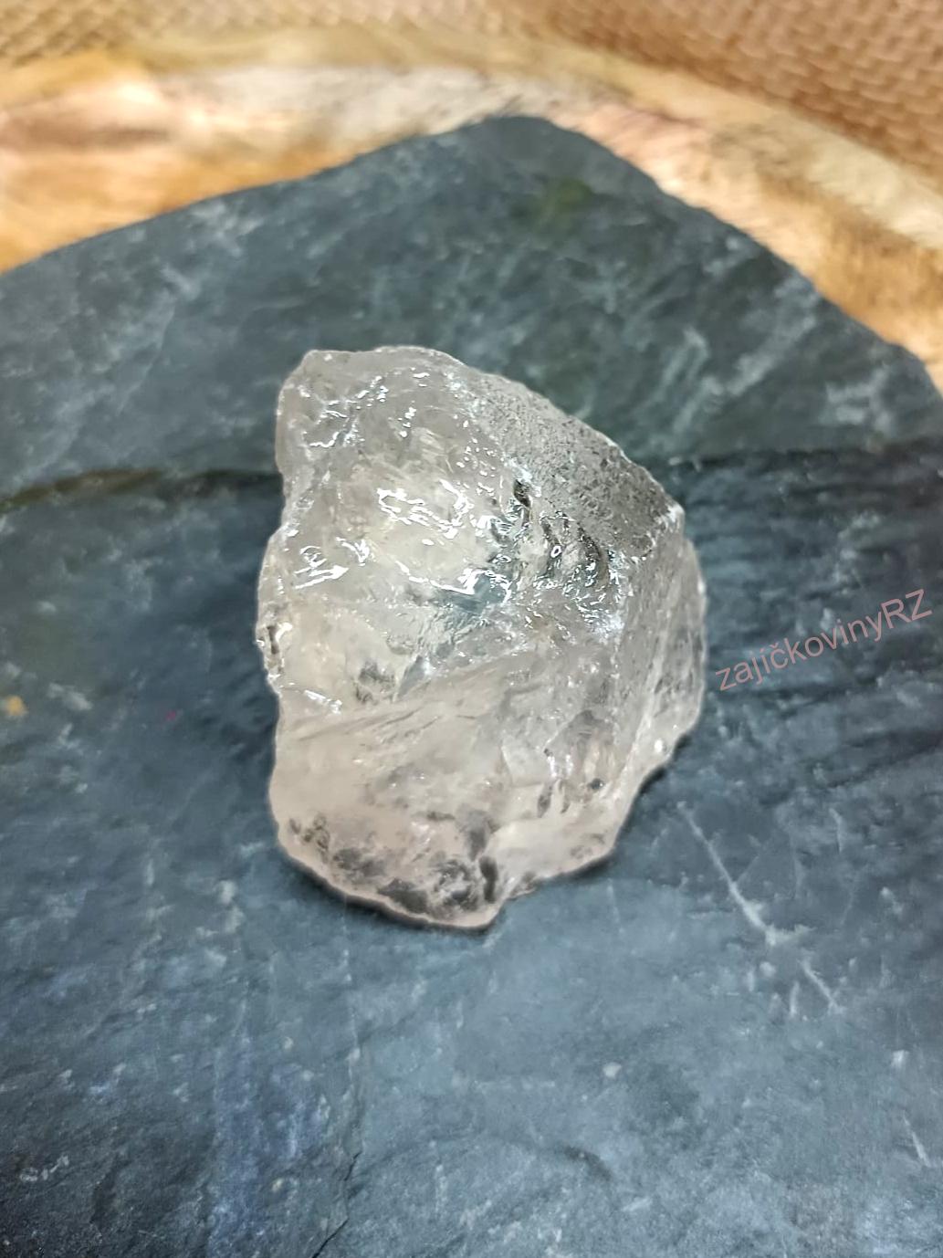 Křišťál surový č.2, 54 mm