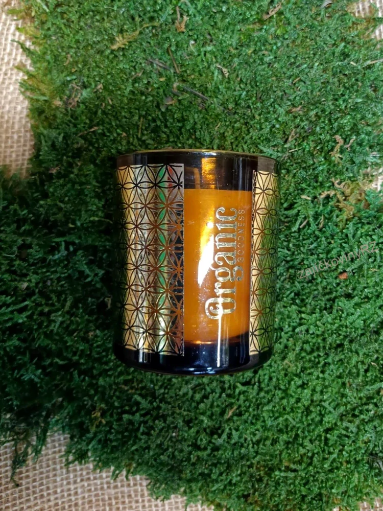 ARÔME organická vykuřovací svíčka, 200g