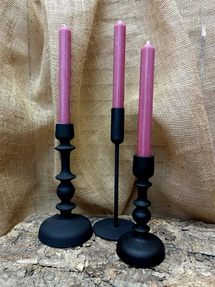 Luxusní sada svíček č.2