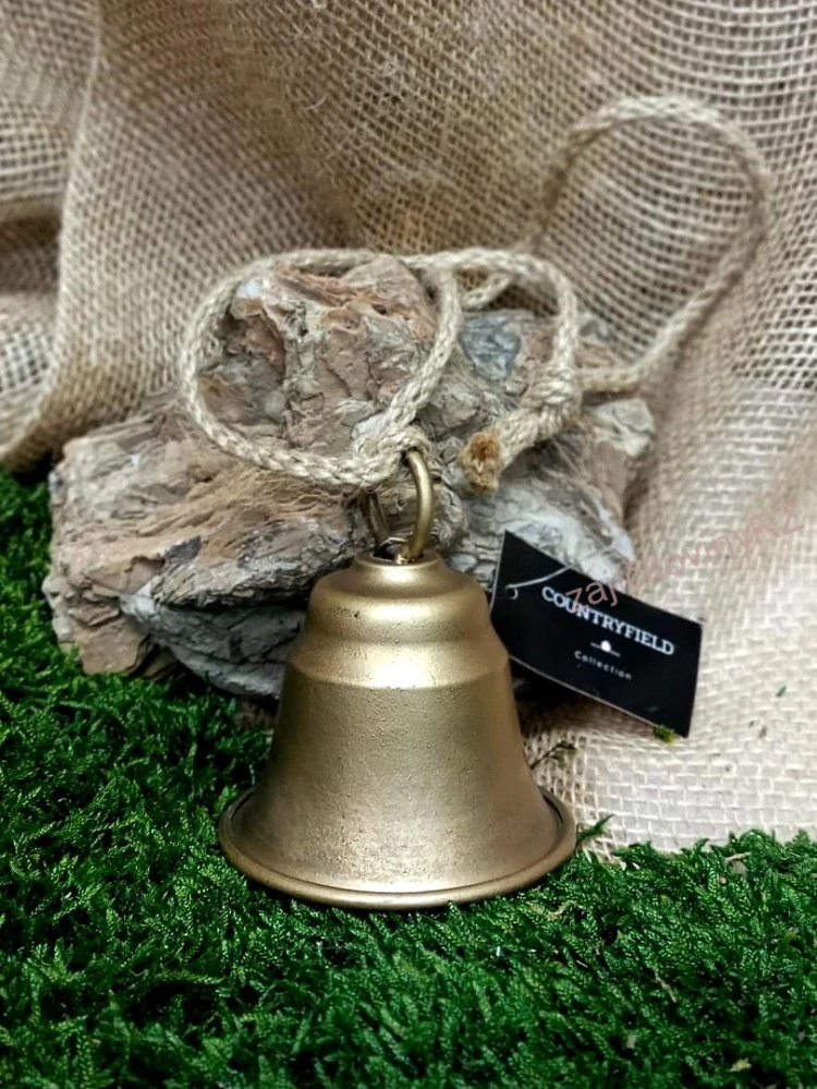 Zvoneček zlatý, 7 cm