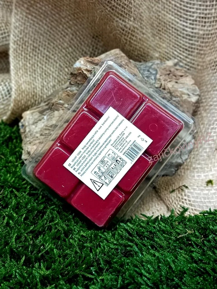 Vonný vosk Jablko a skořice, 73g