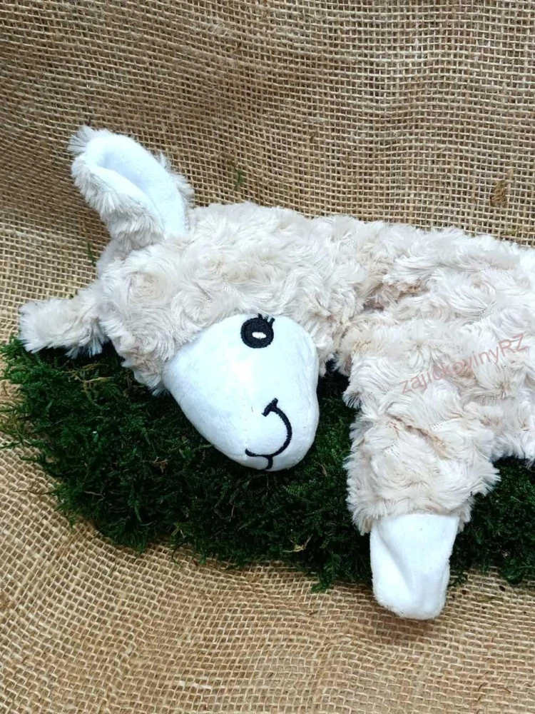 Plyšová lama 40 cm