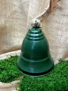 Zvon velký zelený, 21 cm