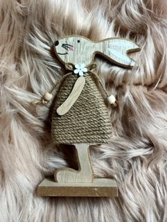Velikonoční zajíček, 18 cm