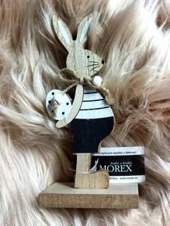 Velikonoční zajíček malý, 16 cm