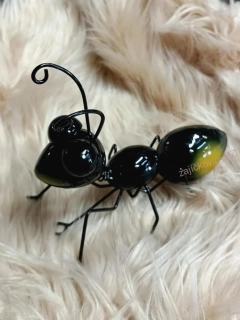 Kovový mravenec velký, 20cm