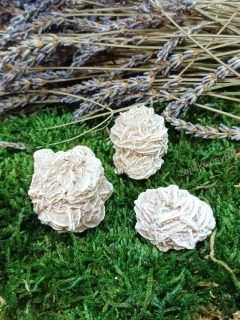 Sádrovec- pouštní růže, 1ks