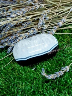 Hmatka sardonyx č.2. 6,5 cm