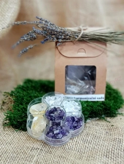 Sada minerálů na krystalovou vodu č.2, 150 g