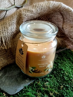 Arôme vonná svíčka ve skle, 510 g, Vanilla Bean