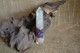 Orgonit ve tvaru obelisku, výška 12 cm