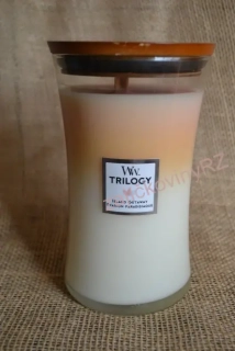 WoodWick svíčka váza velká 609 g Island Getaway