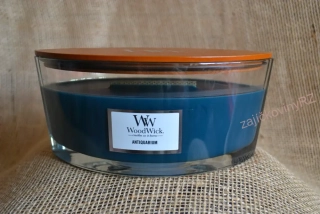 WoodWick svíčka loď 453 g Antiquarium