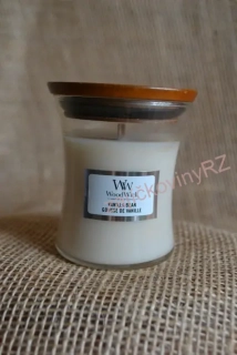 WoodWick svíčka váza malá 85 g Fireside