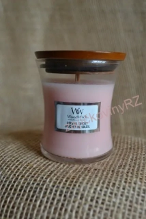 WoodWick svíčka váza malá 85 g Coastal Sunset