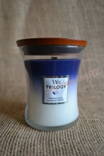 WoodWick svíčka váza střední 275 g Evening Luxe