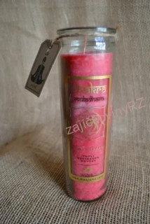 Arôme vonná svíčka čakra 320 g Důvěra
