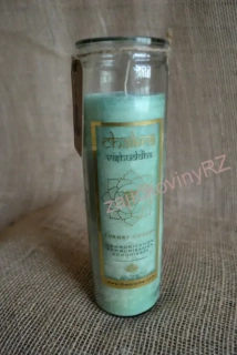 Arôme vonná svíčka čakra 320 g Komunikace