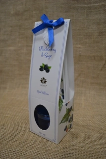 Arôme difuzér 100 ml s tyčinkami, Blackberry and Sage