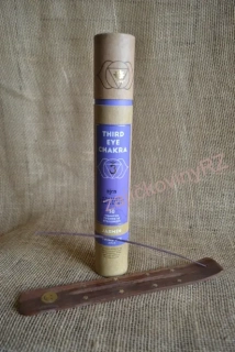 Arôme Chakra vonné tyčinky, 30 ks, Povědomí, jasmín