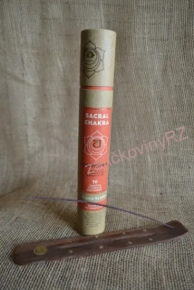 Arôme Chakra vonné tyčinky, 30 ks, Kreativita, Ylang Ylang