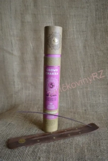 Arôme Chakra vonné tyčinky, 30 ks, Spiritualita, levandule