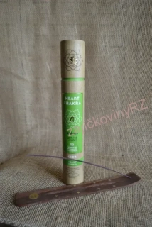 Arôme Chakra vonné tyčinky, 30 ks, Léčení, cedr