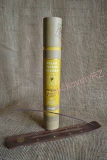 Arôme Chakra vonné tyčinky, 30 ks, Moudrost, lotus