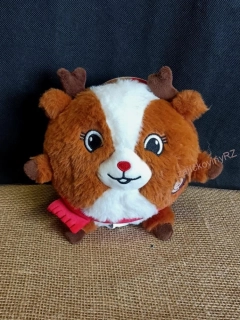 JK ANIMALS plyšový sob, 18 cm