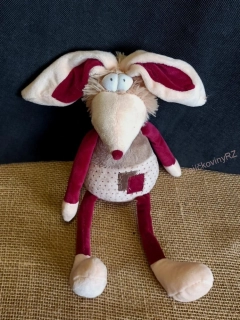 Papillon myšák plyšový, 41 cm