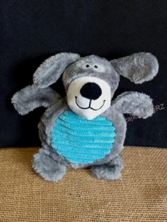 Magnum pes kulatý, plyšový, 20 cm