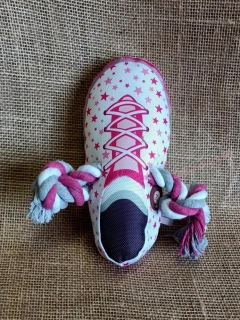 JK ANIMALS teniska látková, 23 cm 