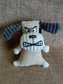 Huhu Bamboo látkový pejsek, 18 cm