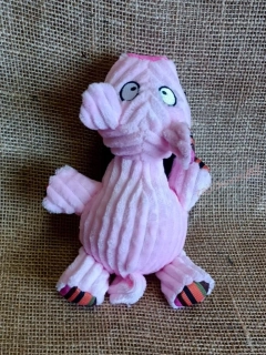 Huhu Bamboo prasátko látkové, 21 cm