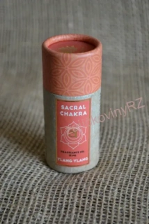 Arôme Chakra vonný olej, 15 ml, Ylang Ylang