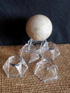 Stojánek, 2,5x4 cm, 1 ks