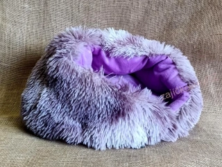 JK ANIMALS pelech Hatty S, 50 cm, fialový