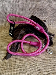 Buster vodítko lano růžové 120 cm