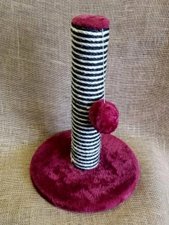 Škrabadlo se sisalem 45 cm