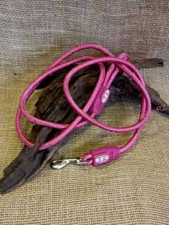 Buster vodítko lano růžové 180 cm