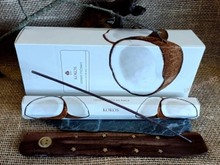 Arôme vonné tyčinky kokos, 20 ks