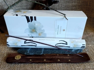 Arôme vonné tyčinky vanilla, 20 ks