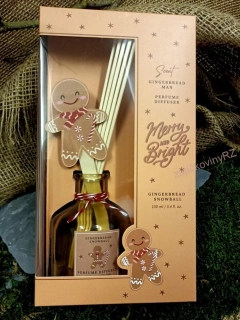 Difuzér v dárkovém balení, VÁNOČNÍ