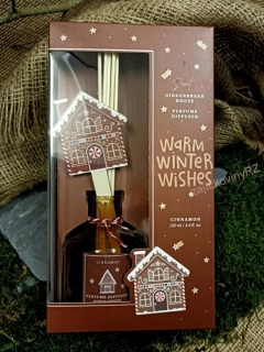 Difuzér v dárkovém balení, VÁNOČNÍ