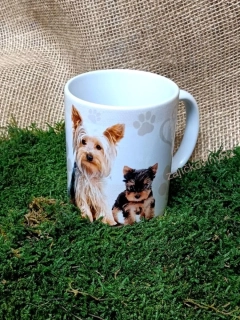 Porcelánový hrnek - JORKŠÍR, 320 ml